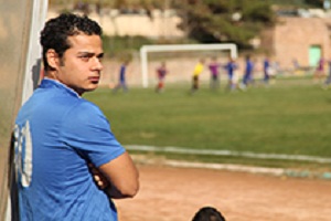 milad irani - footbalist