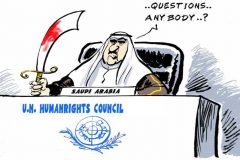 عربستان دوباره عضو شورای حقوق بشر سازمان ملل شد!